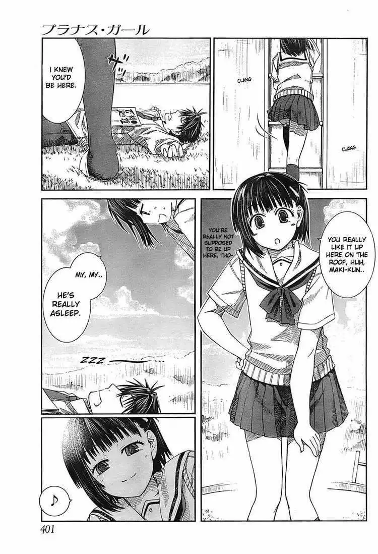 Prunus Girl Chapter 3 6